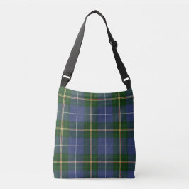Bolso Cruzado Tartán de Nueva Escocia