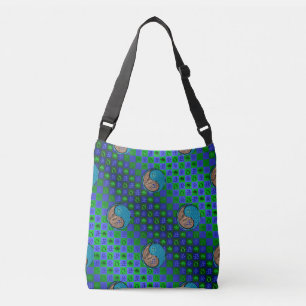 Bolso Cruzado Tauro & Buey de Agua
