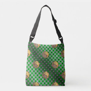 Bolso Cruzado Tauro & Conejo de Fuego