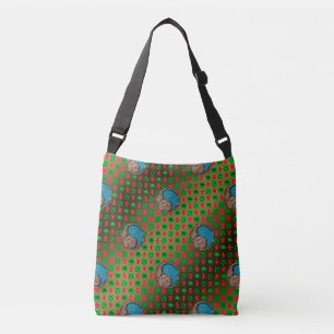 Bolso Cruzado Tauro & Tigre de Agua