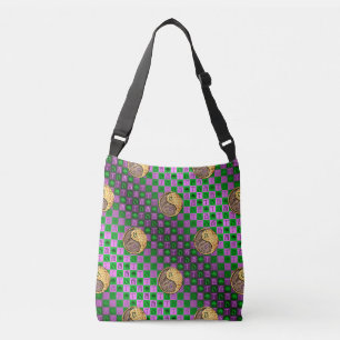 Bolso Cruzado Taurus & Fire Rooster