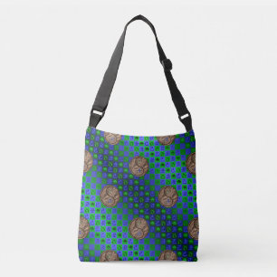 Bolso Cruzado Taurus y Ox de la Tierra