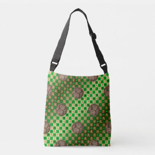 Bolso Cruzado Taurus y Rata de la Tierra
