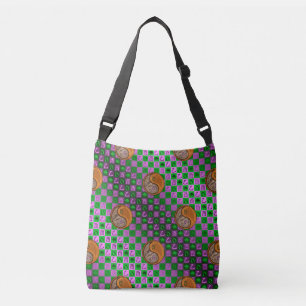 Bolso Cruzado Taurus y Wood Rooster