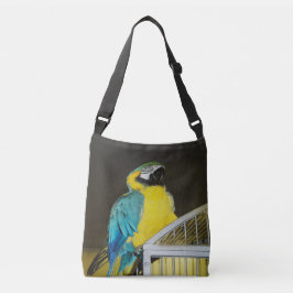 Bolso Cruzado Taz...