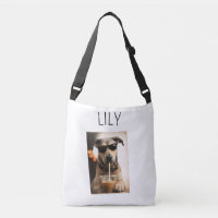 Taza de café con foto de mascota personalizada