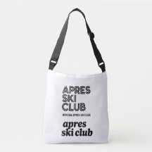 Taza de café del Apres Ski Club – Regalo para aman