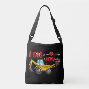 Bolso Cruzado Te Cavo Backhoe Valentine