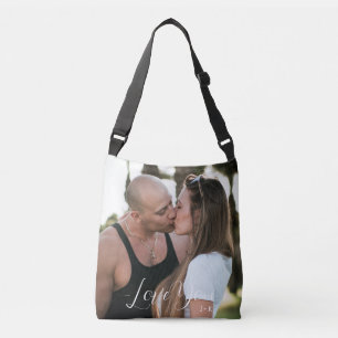 Bolso Cruzado Te quiero, pareja de amor