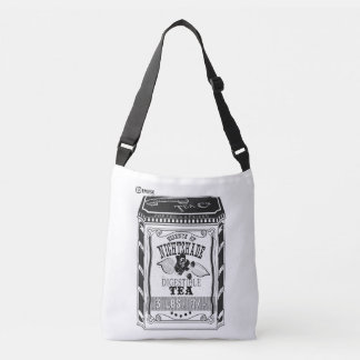 Bolso Cruzado Té Tin en la sombra nocturna