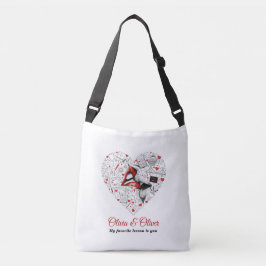 Bolso Cruzado Teacher My Favorite Lesson Valentine