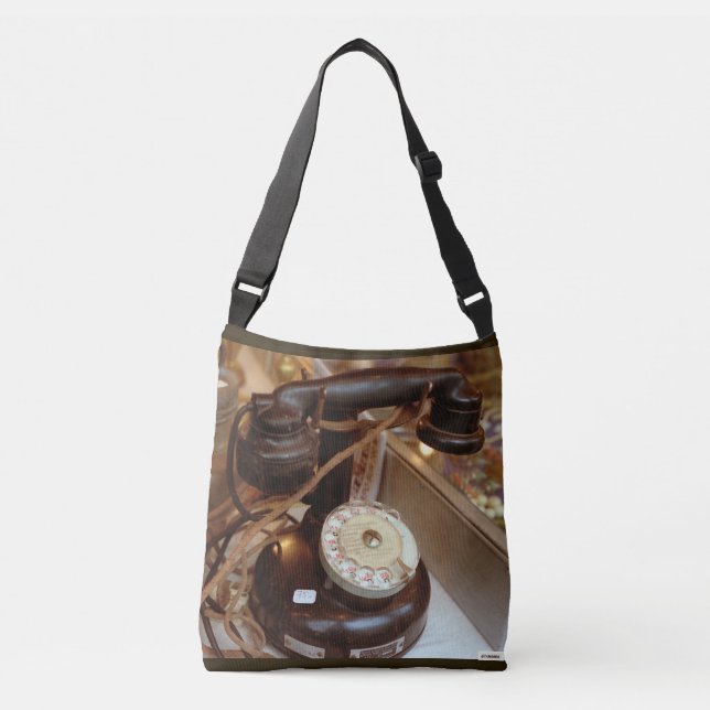 Bolso Cruzado Teléfono (Anverso)