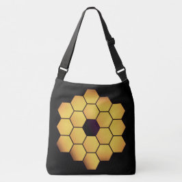 Bolso Cruzado Telescopio espacial James Webb