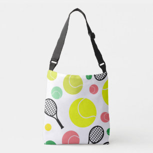 Bolso Cruzado Tennis Lover