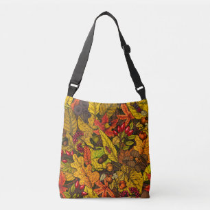 Bolso Cruzado Tesoros de otoño