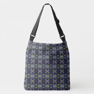 Bolso Cruzado Textura #16 de la obra Maritimo