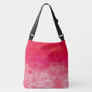 Bolso Cruzado Textura #17 de la obra Fantasía y realidad