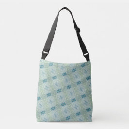 Bolso Cruzado Textura #36 de obra Amanecer