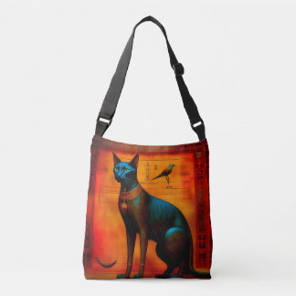 Bolso Cruzado The Ancient Egyptian Cat Bastet