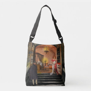 Bolso Cruzado The Anxiety