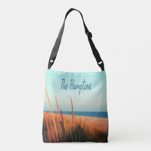 Bolso Cruzado The Hamptons Beach Long Island New York