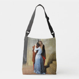 Bolso Cruzado The Kiss - Francesco Hayez Il Bacio
