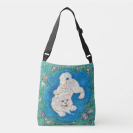 Bolso Cruzado The Playful Shishi: Whimsical 