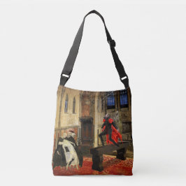 Bolso Cruzado The Waiters