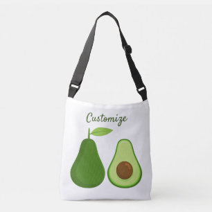 Bolso Cruzado Thunder_Cove de diseño de aguacates