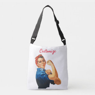 Bolso Cruzado Thunder_Cove de empoderamiento femenino