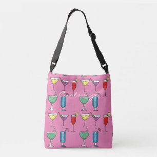 Bolso Cruzado Thunder_Cove de surtido de bebidas de cóctel
