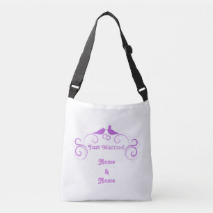 Bolso Cruzado Thunder_Cove recién casados
