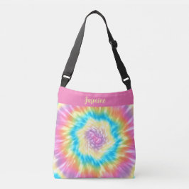 Bolso Cruzado Tie Dye
