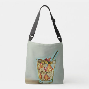 Bolso Cruzado Tienda de helados