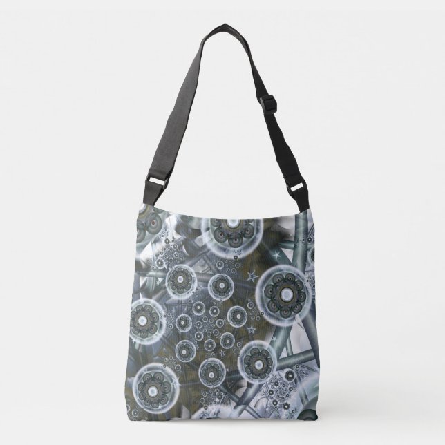 Bolso Cruzado Tierra De Sueños (Anverso)