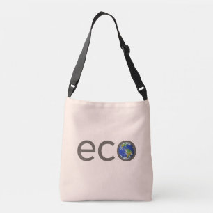 Bolso Cruzado Tierra Eco editable en marfil