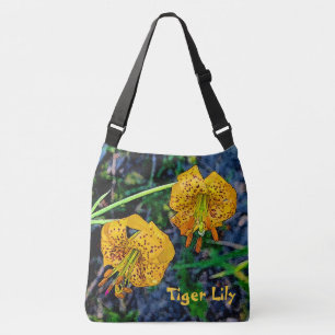 Bolso Cruzado Tiger Lily
