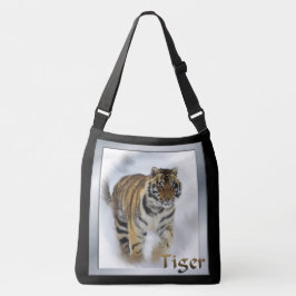 Bolso Cruzado Tiger Lovers
