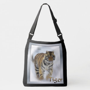 Bolso Cruzado Tiger Lovers