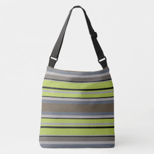 Bolso Cruzado Tira decorativa