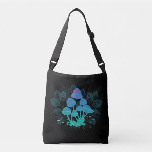 Bolso Cruzado Toadstools en Bushes