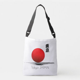 Bolso Cruzado Tokio Japón