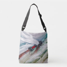 Bolso Cruzado Tom Hanson diseñó el tote de la pesca