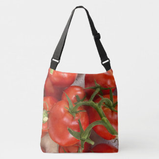 Bolso Cruzado Tomates
