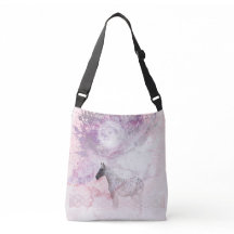 Tormenta de nieve de caballo