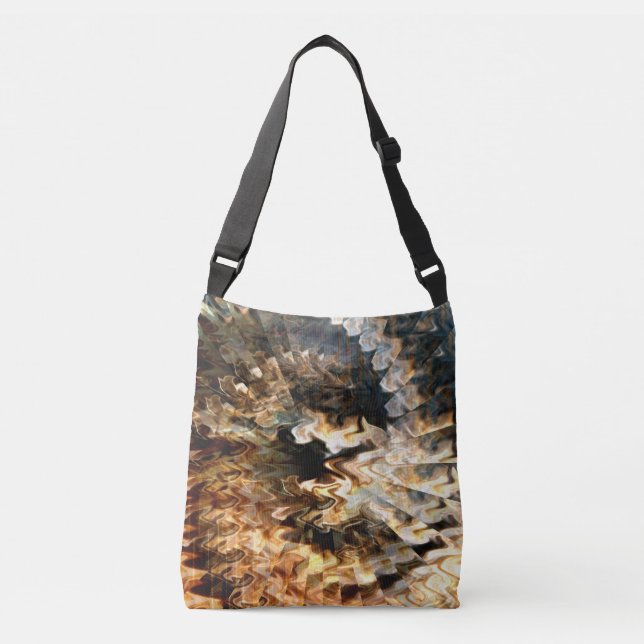 Bolso Cruzado Tormenta loca......... (Anverso)