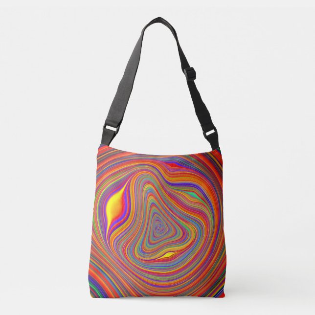 Bolso Cruzado torpe (Anverso)