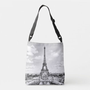 BOLSO CRUZADO TORRE EIFFEL