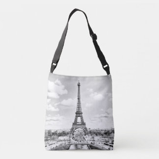 BOLSO CRUZADO TORRE EIFFEL