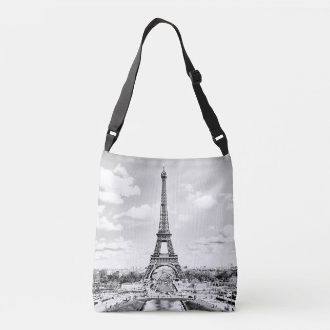 BOLSO CRUZADO TORRE EIFFEL (Reverso)